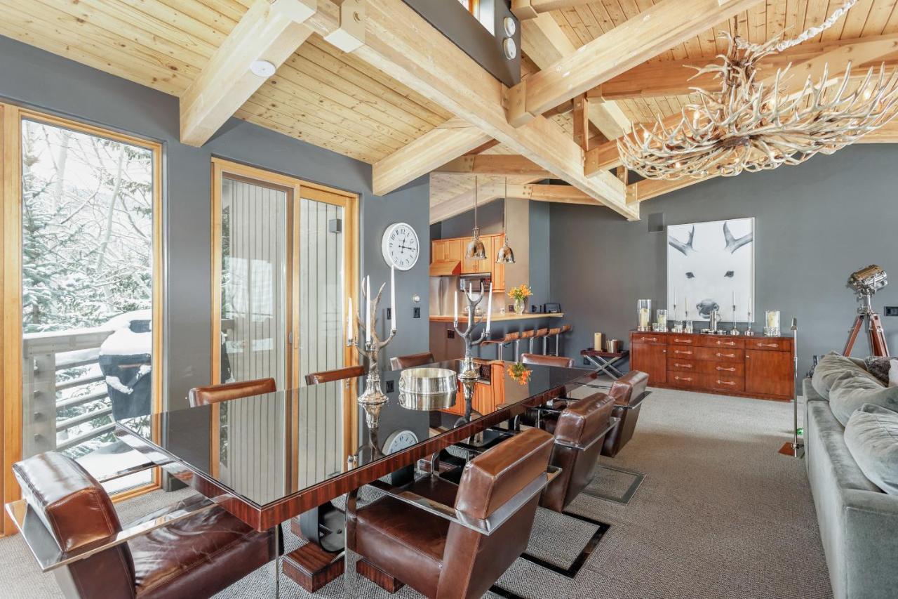 Deluxe Plus Three Bedroom - Aspen Alps 809 Dış mekan fotoğraf