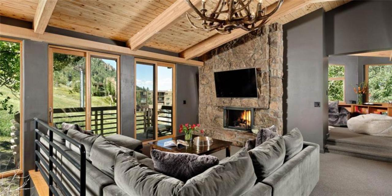 Deluxe Plus Three Bedroom - Aspen Alps 809 Dış mekan fotoğraf